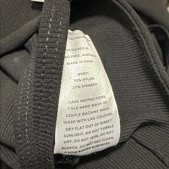 Wilo the Label Black Jumpsuit - Picture 5 of 5